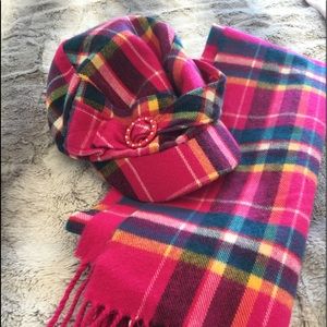Hat & Scarf